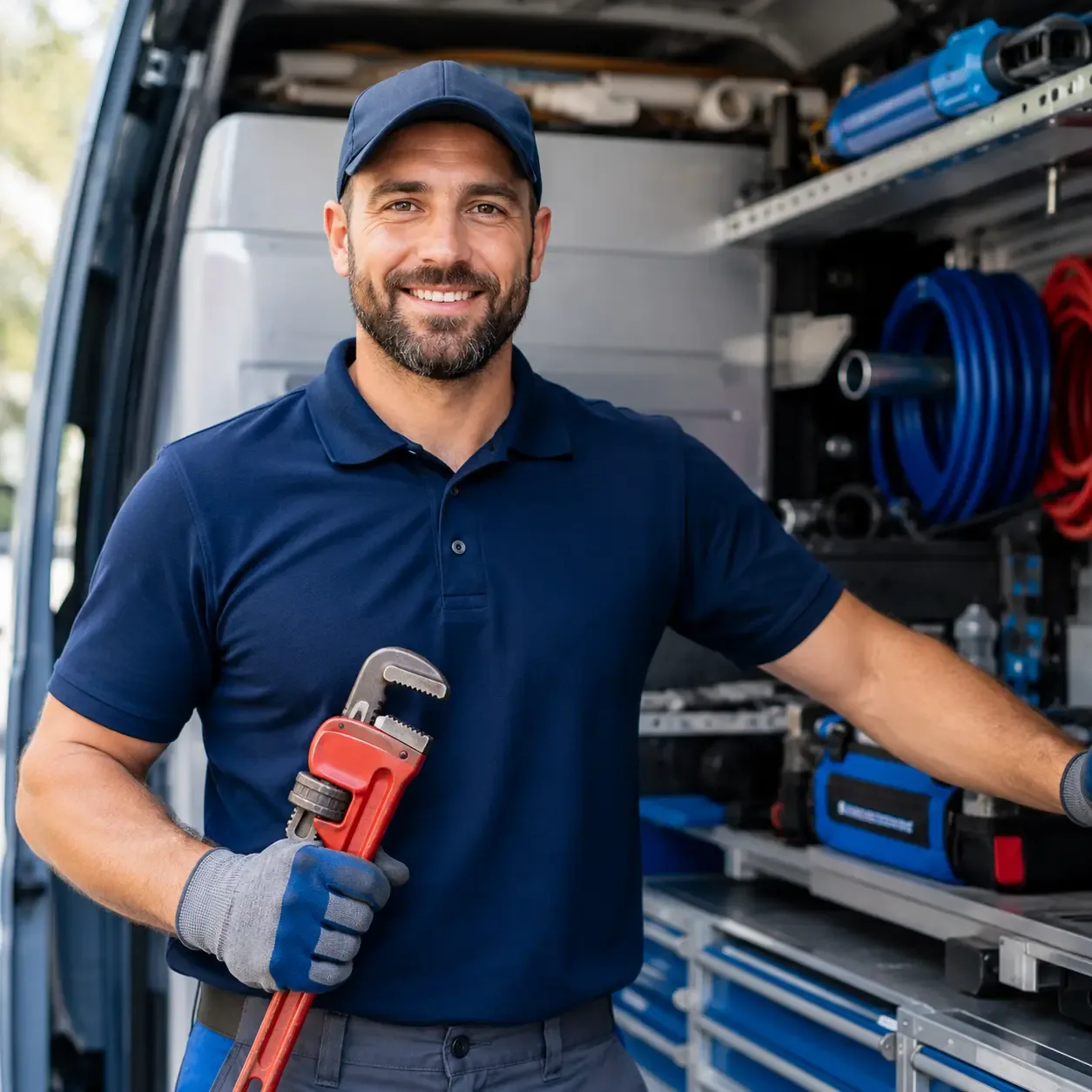 Local emergency plumbing professionals in Cambridgeport, VT