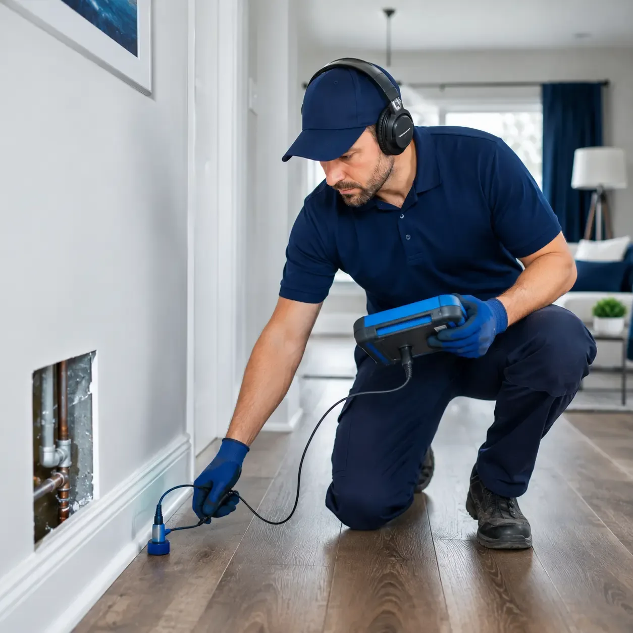 Emergency plumbing professionals serving Cambridgeport, VT